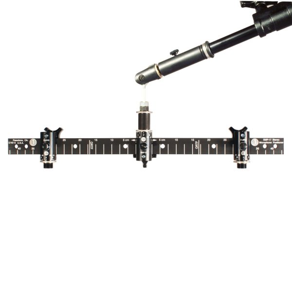 Stereo Microphone Positioner (SMP 17" or 1M)