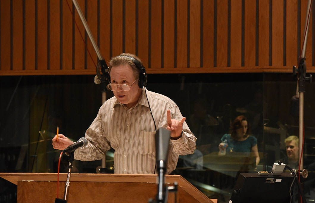 Jim McMillen / Vitamin String Quartet artist portrait