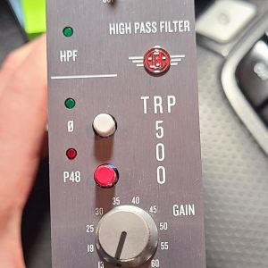 B-stock: TRP500 Sn 138