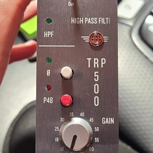 B-stock: TRP500 Sn 98