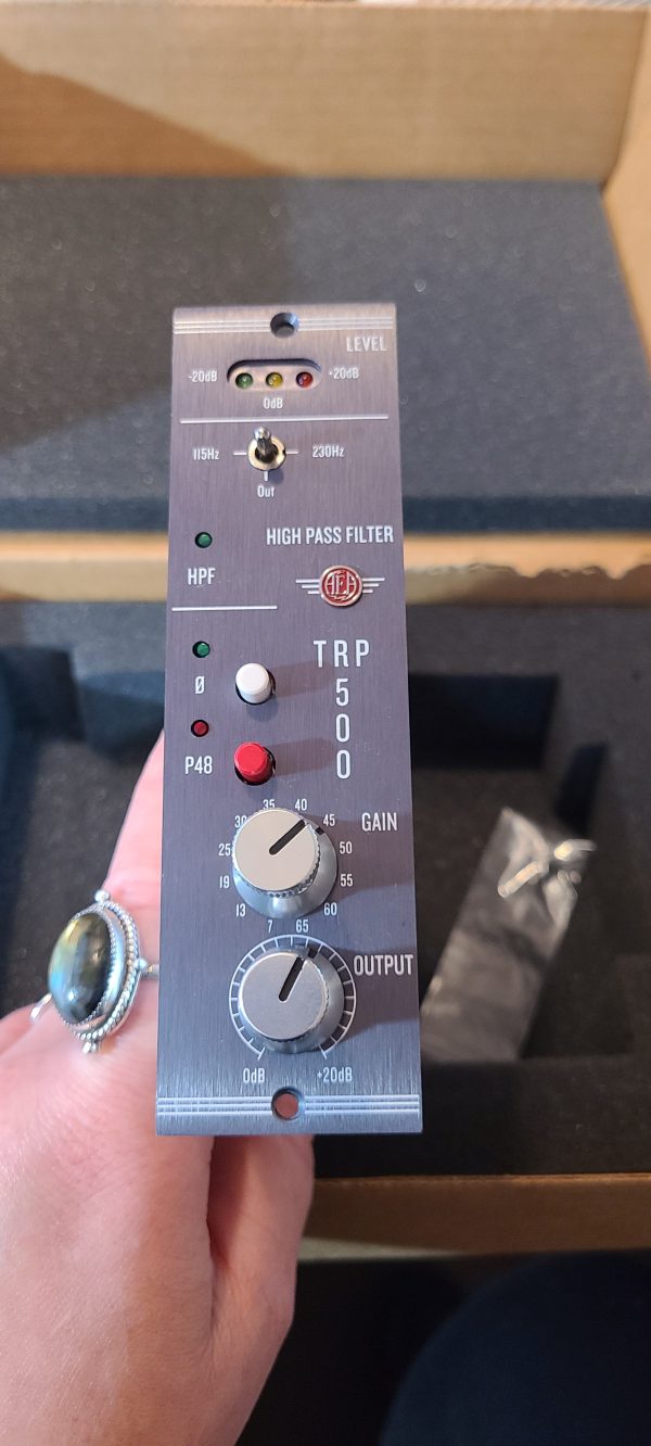 B-stock: TRP500 Sn 173