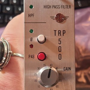 B-stock: TRP500 Sn R&D 2