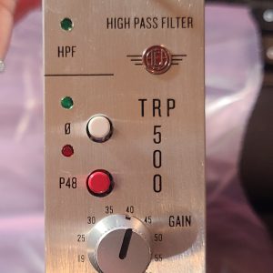 B-stock: TRP500 Sn R&D 4