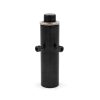 Black Mic Stand Adapter upright