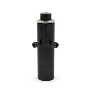 Black Mic Stand Adapter upright