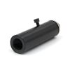 Black Mic Stand Adapter side view 2