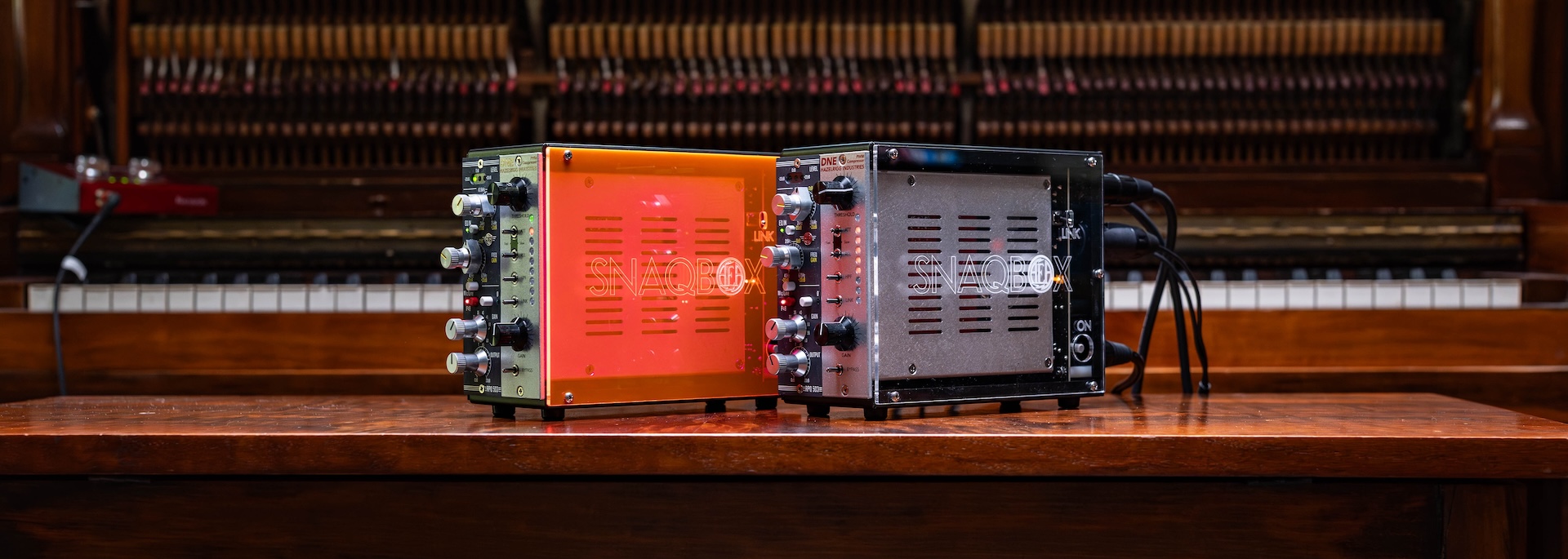 Ribbon Mics