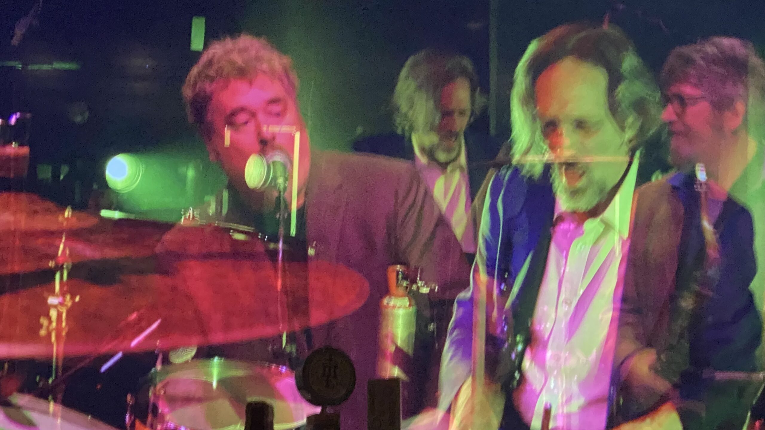 Hyde Street Studios: Preserving a Legacy with AEA Ribbon Microphones artist portrait